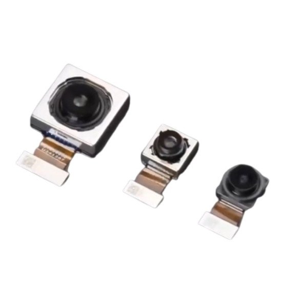 Vivo iQOO 11 Rear Camera