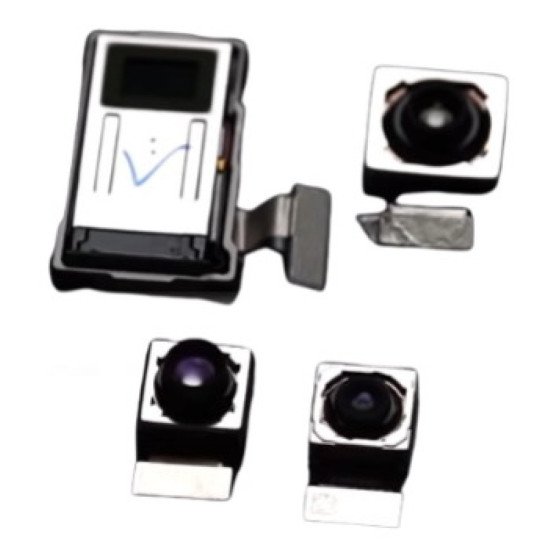 Vivo X30 Pro Rear Camera Replacement