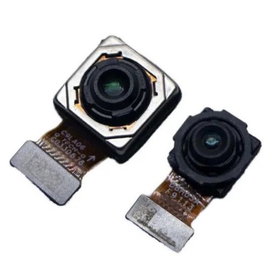 Vivo Y21e Rear Camera Replacement