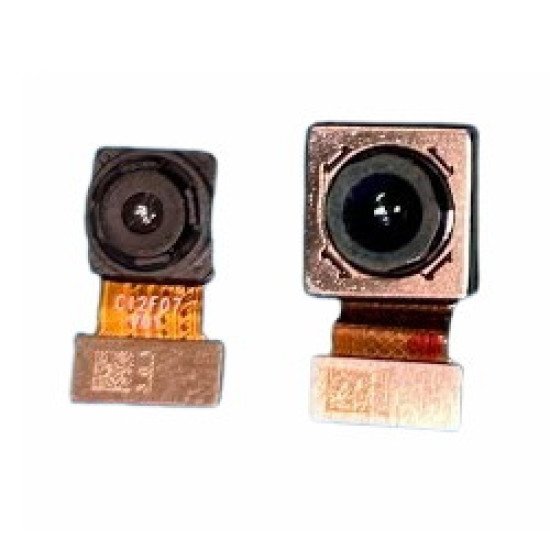 Vivo iQOO Z6 Lite Rear Camera
