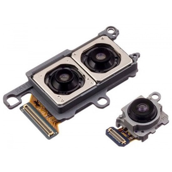 Samsung Galaxy S20 FE Rear Camera
