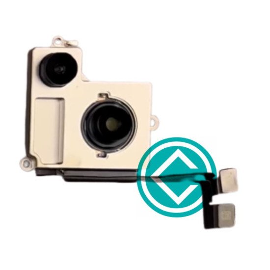 Apple iPhone 15 Rear Camera Replacement
