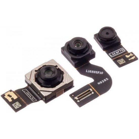 Motorola Moto G8 Plus Rear Camera