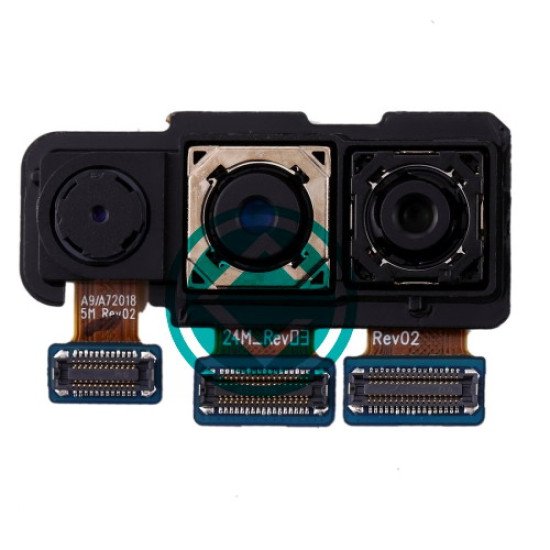 Samsung Galaxy A8s Rear Camera