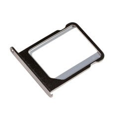 SIM Card Holder Tray For IBall Andi5S Cobalt3 - Black