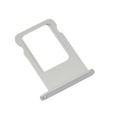 SIM Card Holder Tray For IBall Andi 5-E7 - Grey