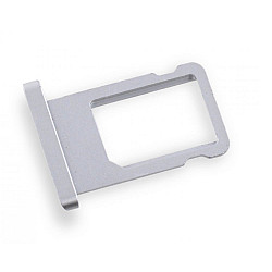 SIM Card Holder Tray For HTC Desire 700 Dual Sim - Red