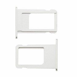 SIM Card Holder Tray For Microsoft Lumia 650 - White