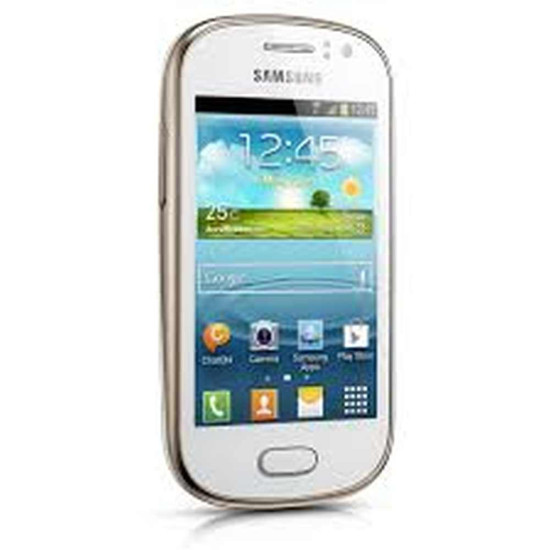 Touch Screen Digitizer For Samsung Gt C6810 Galaxy Fame - Black