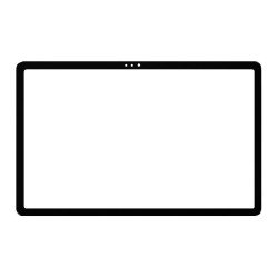 Touch Screen Digitizer For Lenovo Pad Plus - Black