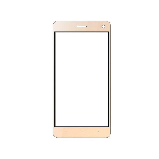 Touch Screen Digitizer For Innjoo Halo LTE - Gold