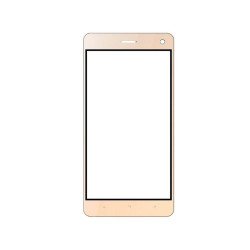 Touch Screen Digitizer For Innjoo Halo LTE - Gold