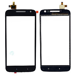Touch Screen Digitizer For Motorola Moto G4 Play - Black