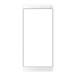 Touch Screen Digitizer For Karbonn K9 Smart Plus - White