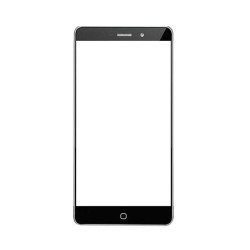 Touch Screen Digitizer For IBerry Auxus 4X - White