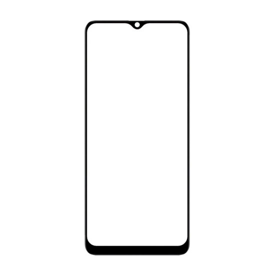 Touch Screen Digitizer For Vivo Y20G - Black