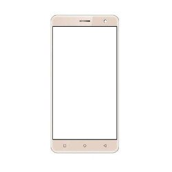 Touch Screen Digitizer For Intex Aqua S2 - White