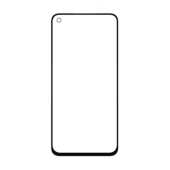 Touch Screen Digitizer For Huawei Nova 4 - White