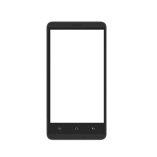 Touch Screen Digitizer For Rage Velvet 5.0 - Gold