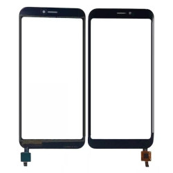 Touch Screen Digitizer For Yezz Max 2 Plus - Blue