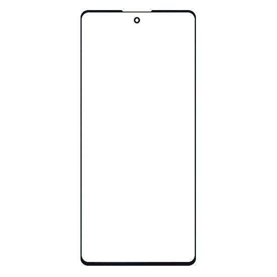 Touch Screen Digitizer For Lava Agni 2 5G - Green