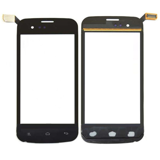 Touch Screen Digitizer For NGM Dynamic Fun - White