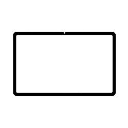 Touch Screen Digitizer For Huawei MatePad 5G - Blue
