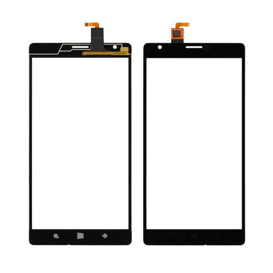 Touch Screen Digitizer For Nokia Lumia 1520 - Yellow