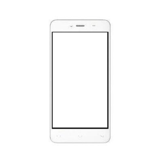 Touch Screen Digitizer For Rivo Rhythm RX80 - White
