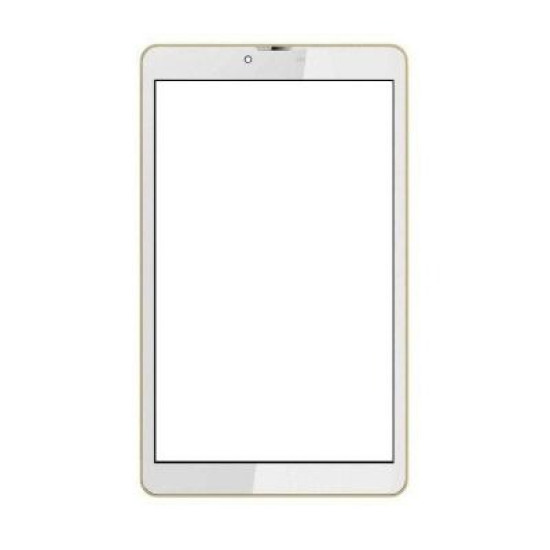 Touch Screen Digitizer For Swipe Slate 8 - Black
