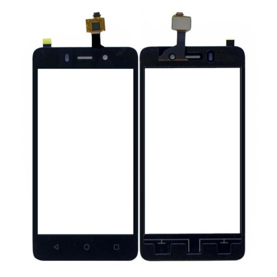 Touch Screen Digitizer For Lyf Flame 1 - Red