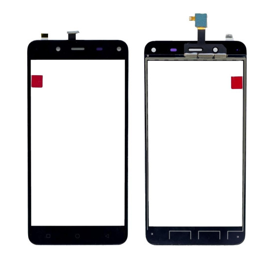 Touch Screen Digitizer For Karbonn Titanium Frames S7 - Gold