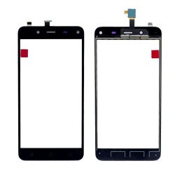 Touch Screen Digitizer For Karbonn Titanium Frames S7 - Gold