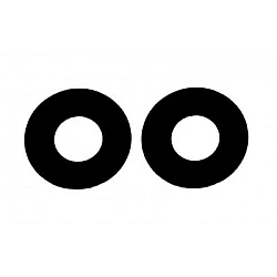 REDMI 13 CAMERA GLASS LENS