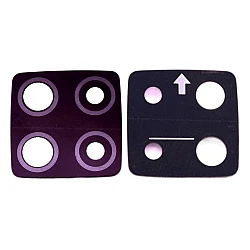 OPPO F17 CAMERA GLASS LENS