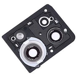 OPPO F21 CAMERA GLASS LENS