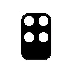 OPPO REALME 8I CAMERA GLASS LENS
