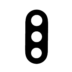 VIVO U10 CAMERA GLASS LENS