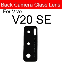 VIVO V21 SE CAMERA GLASS LENS