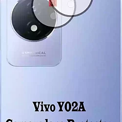 VIVO Y02A CAMERA GLASS LENS