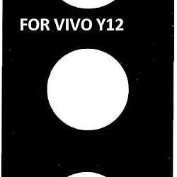 VIVO Y12 (5G) CAMERA GLASS LENS