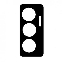 VIVO Y75 4G CAMERA GLASS LENS