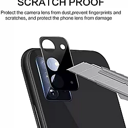 SAMSUNG A54 CAMERA GLASS LENS