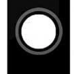 SAMSUNG A70S CAMERA GLASS LENS