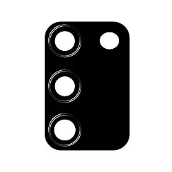 SAMSUNG F02S CAMERA GLASS LENS