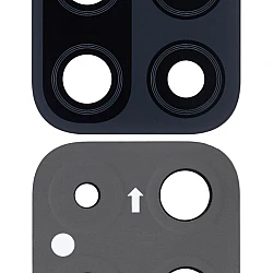 SAMSUNG F42 CAMERA GLASS LENS