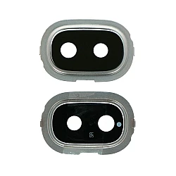 SAMSUNG J 4 CAMERA GLASS LENS