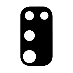 SAMSUNG M21 CAMERA GLASS LENS