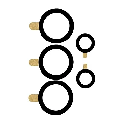 SAMSUNG M32 (5G) CAMERA GLASS LENS