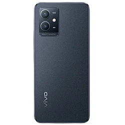 Vivo Y30 5G Rear Housing Panel Battery Door Black